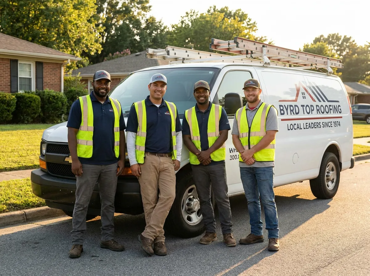 Roofing company in Tallmansville, WV